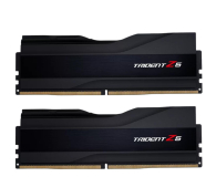 Pamięć RAM G.SKILL DDR5 32GB (2x16GB) Trident Z5 6400MHz CL32-39 XMP3 czarna F5-6400J3239G16GX2-TZ5K